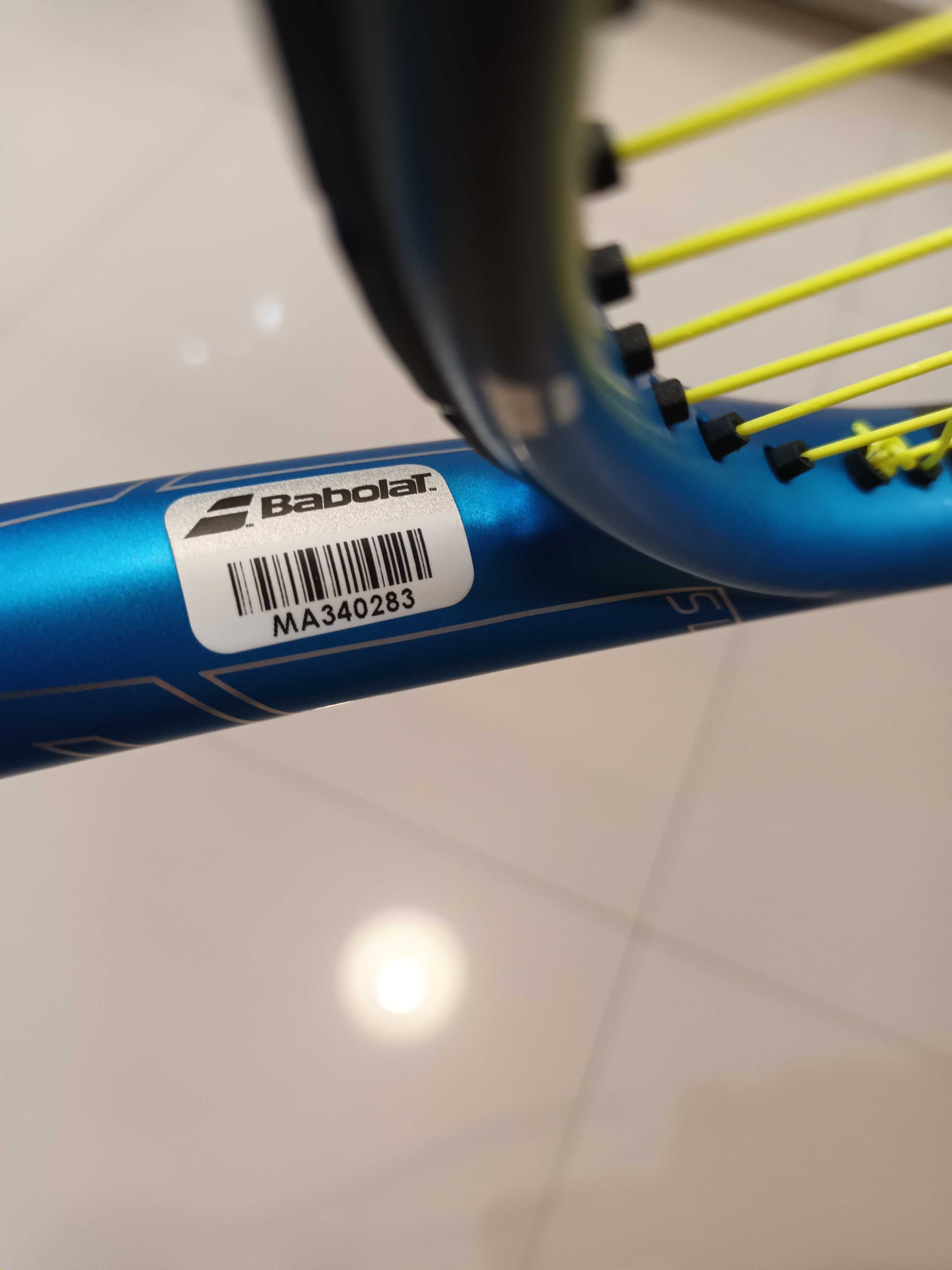 Racheta tenis Babolat Pure Drive Super Lite maner 0