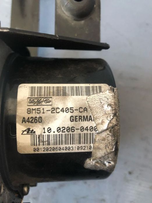 pompa abs ford focus 2 2.0 tdci dupa 2008