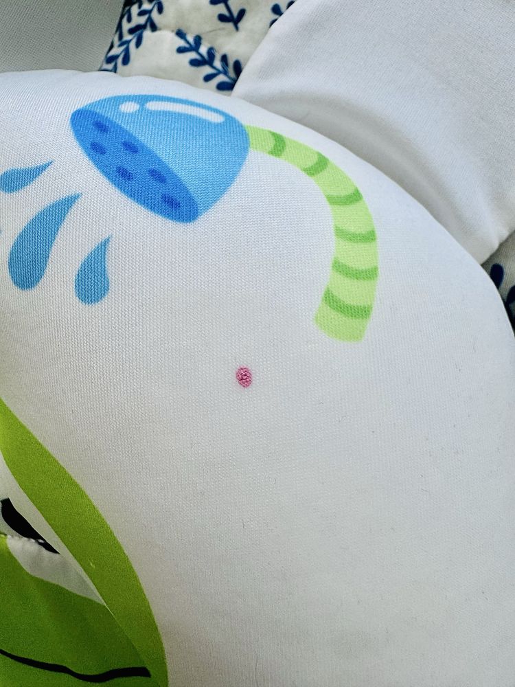 Stokke сгъваема вана с подложка за новородено
