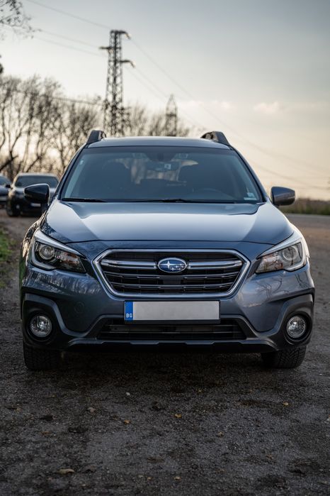 Subaru Outback 3.6 Limited