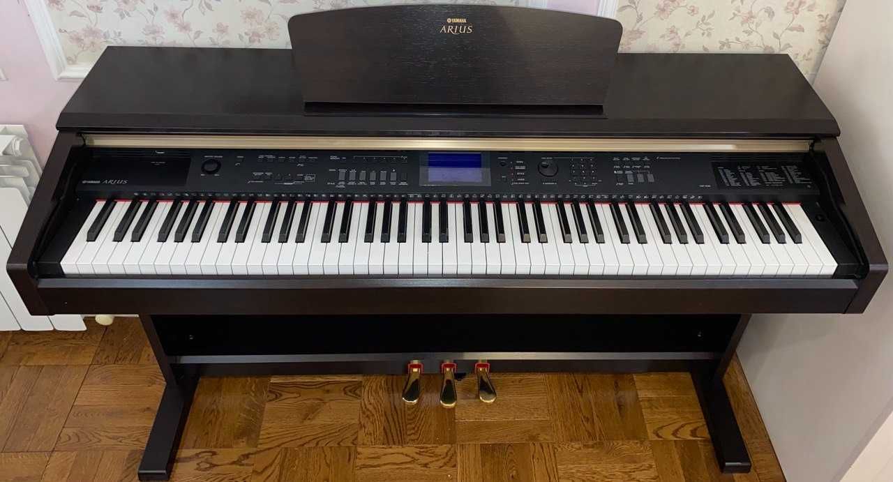Цифровое пианино YAMAHA YDP-V240 ARIUS