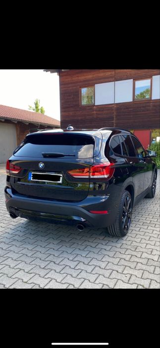 Bmw x1 / An fab 2016 / Motor 1985 / euro 6 / Automata