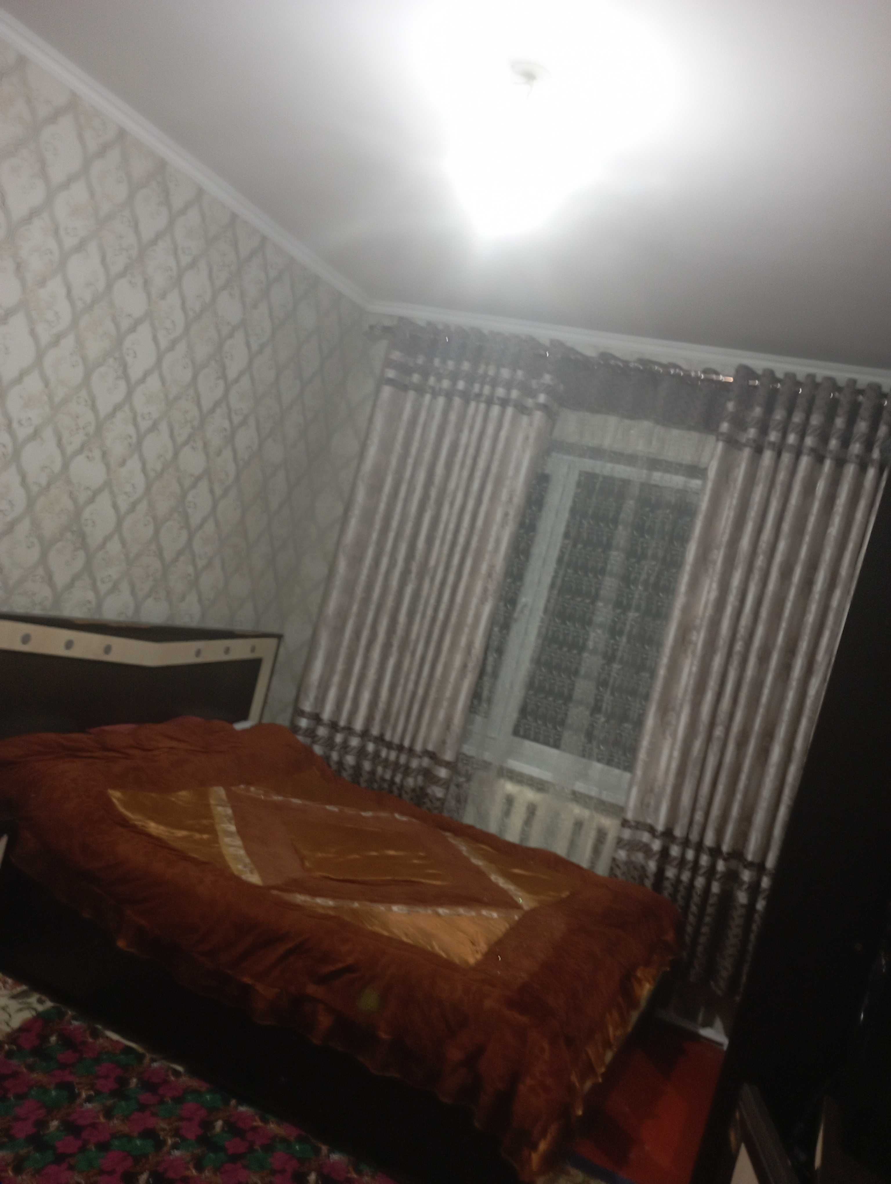 Продается 3х комн. на 1 этаж. 5 этажный дом