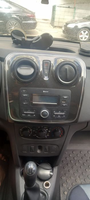 Navigatie android 12- DSP-RDS 32Gb memorie interna-2 Grm- Dacia Logan