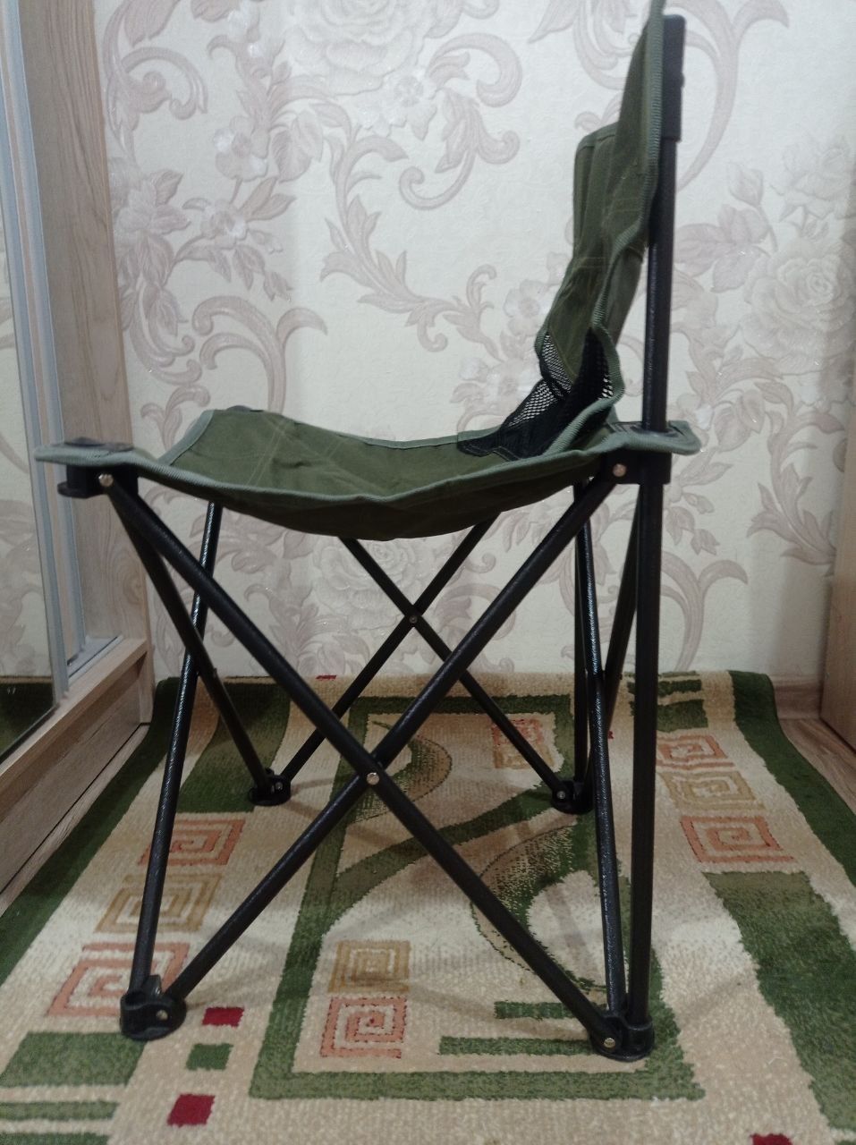 Продам охотничий раскладной стул