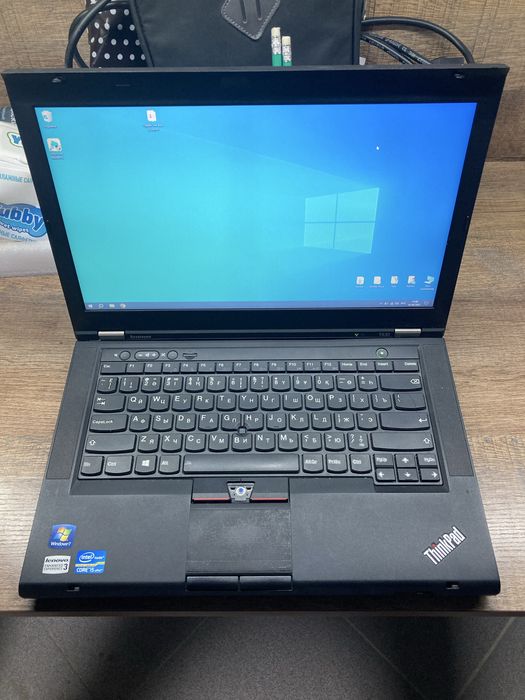 Ноутбук Lenovo Thinkpad T430