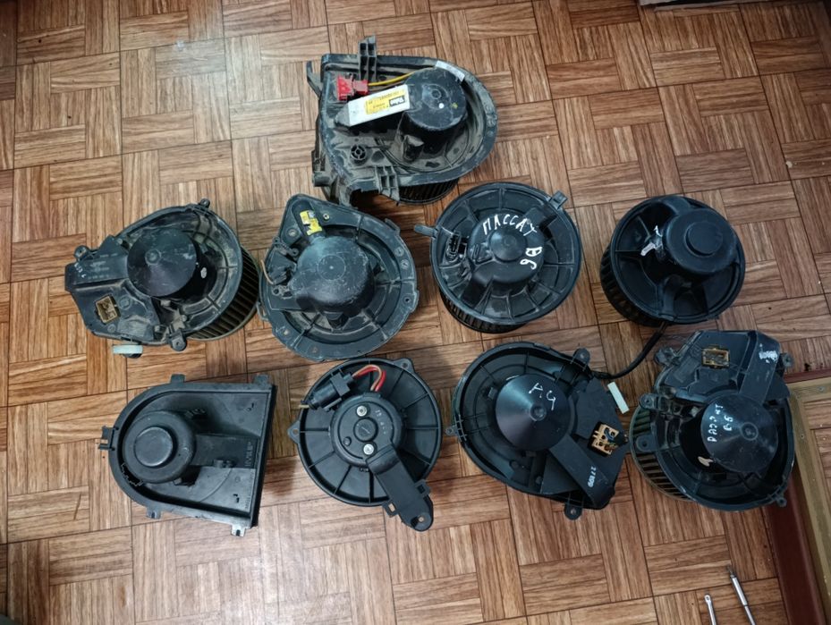 Пассат б3 Пассат Б4 Пассат б5 б6 гольф 2  3 маторчик печка радиатор