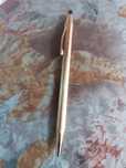 De  vinzare pix.CROSS gold filled made in USA