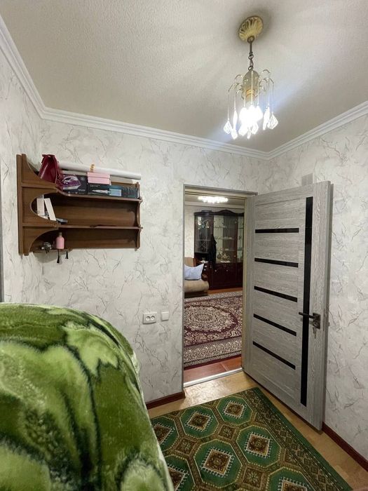 Срочная аренда 6 квартал 2.3/3/4  цена 500$