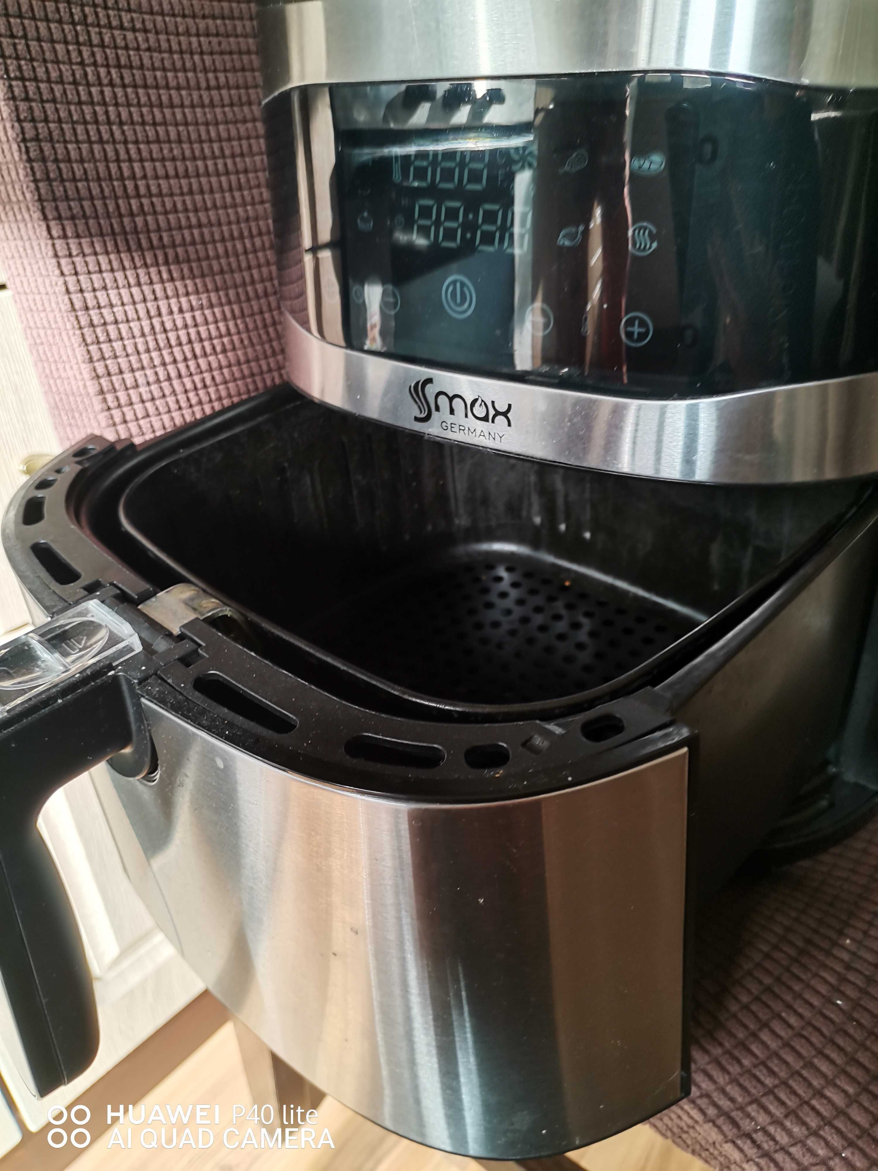 Air fryer s max Germany 8 литра