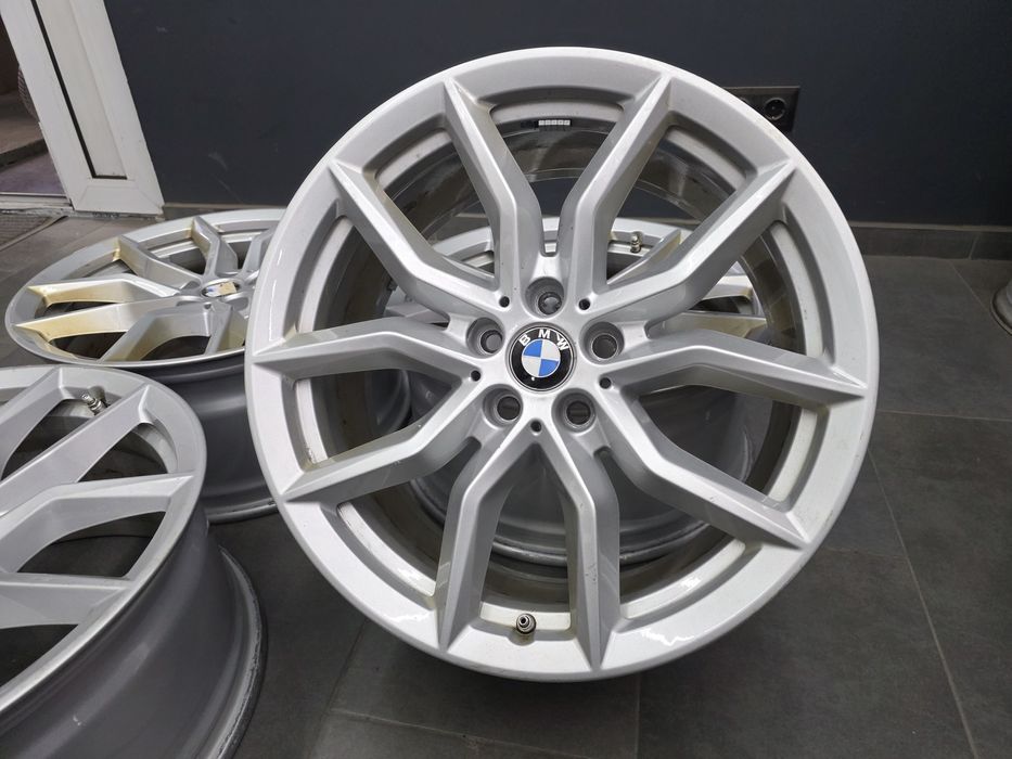 Джанти 19 - BMW X5 (G05/G18), X6 (G06)