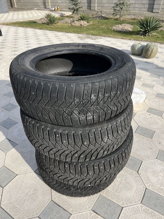 Продам зимние шины