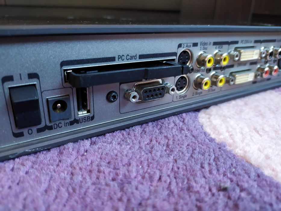 Cisco Tandberg TTC7-14 sistem audio / video