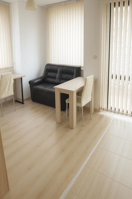 Двустаен апартамент под наем в жк. Младежки хълм