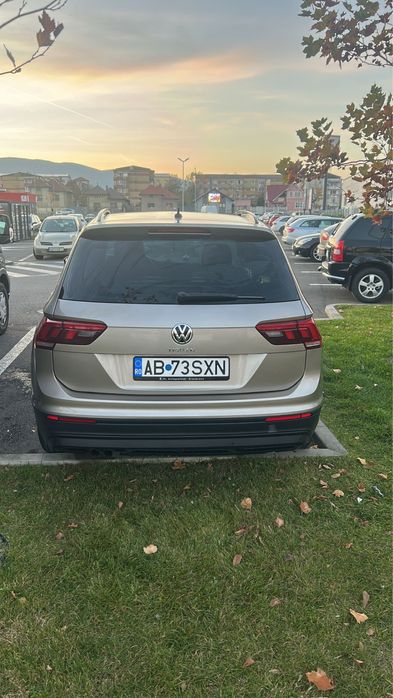 Volkswagen Tiguan 2018