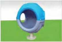 Scaun Rotativ BNL193-6