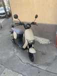 Vand scuter electric