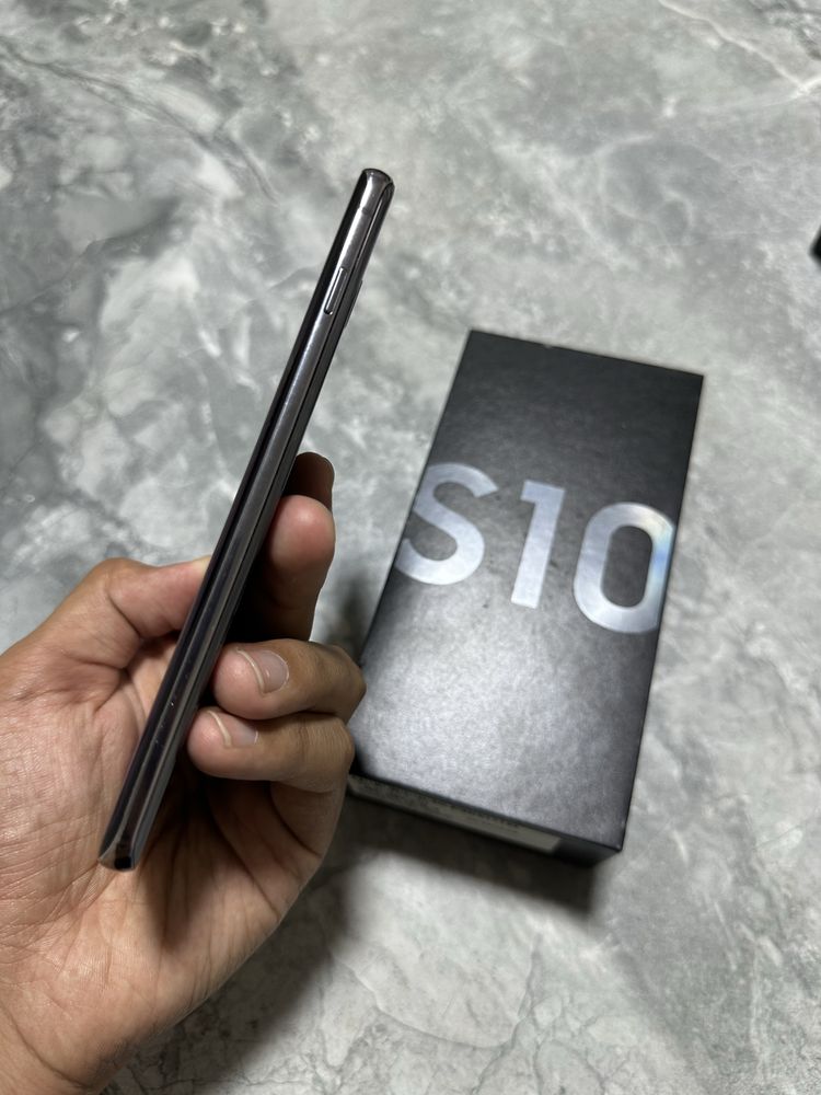 Samsung S10 Sotiladi