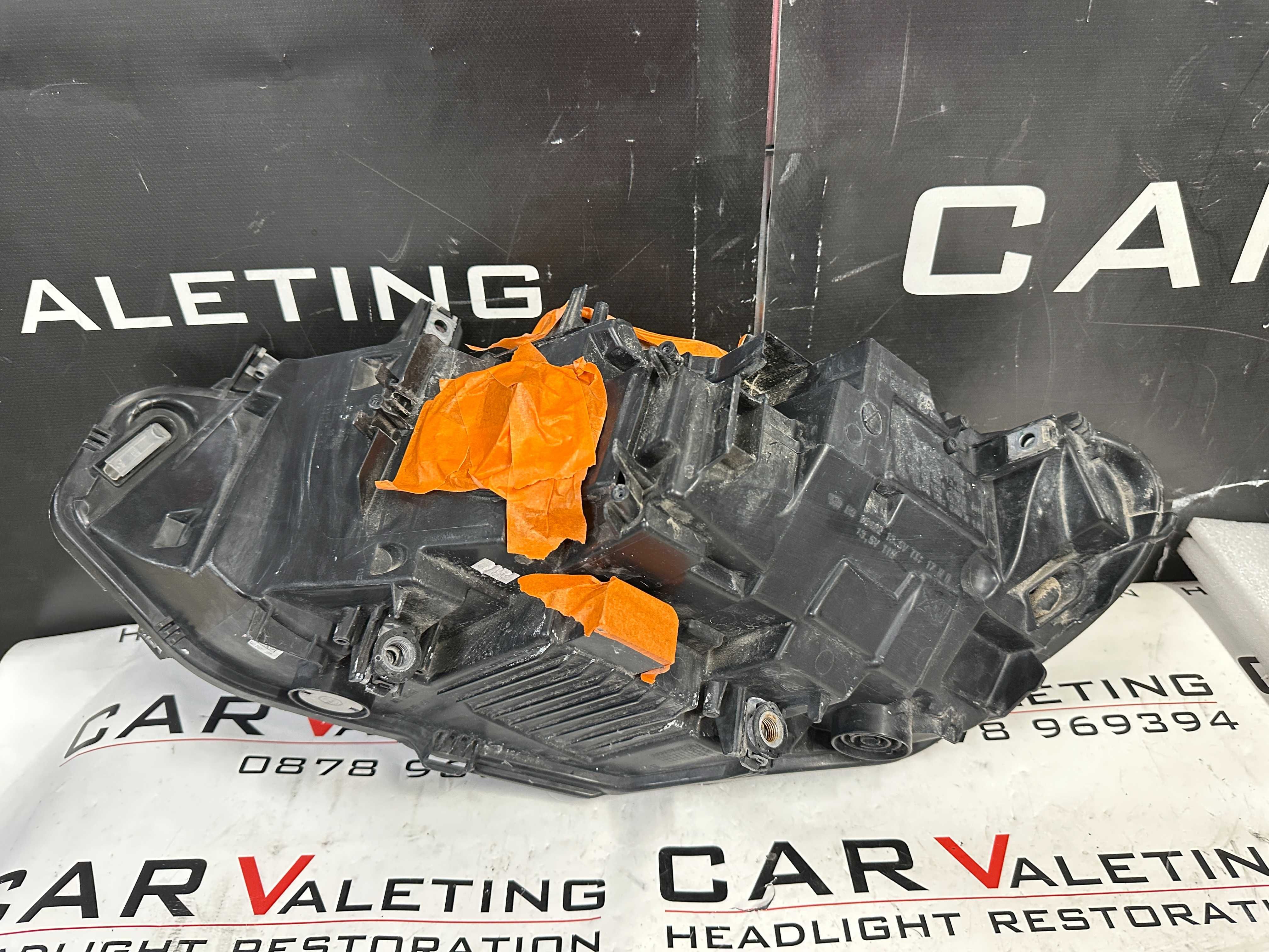 Фар Фарове десен BMW 4 F32 F33 F36 F80 F82 M3 M4 БМВ Ф32 Ф33 Ф36 LCI