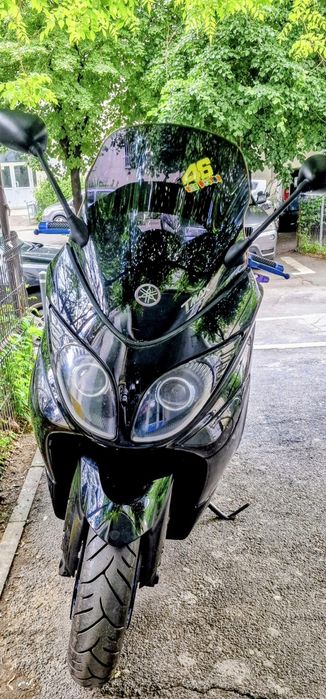 Yamaha T-max 500
