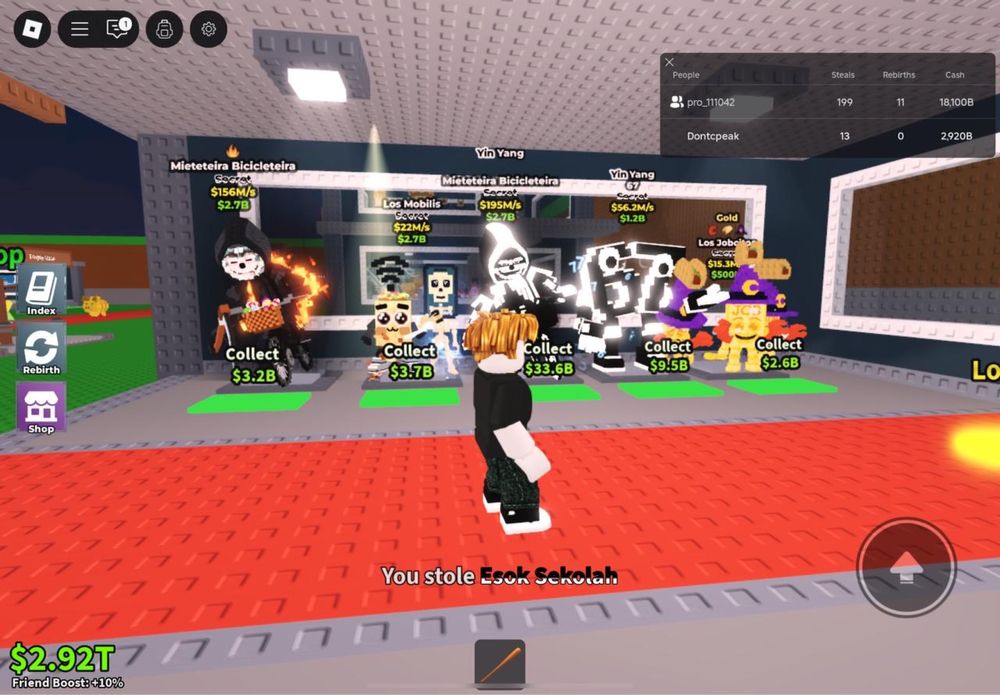 Продаю браинротов