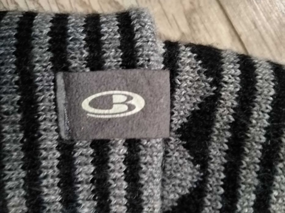 caciula icebreaker lana merino, one size