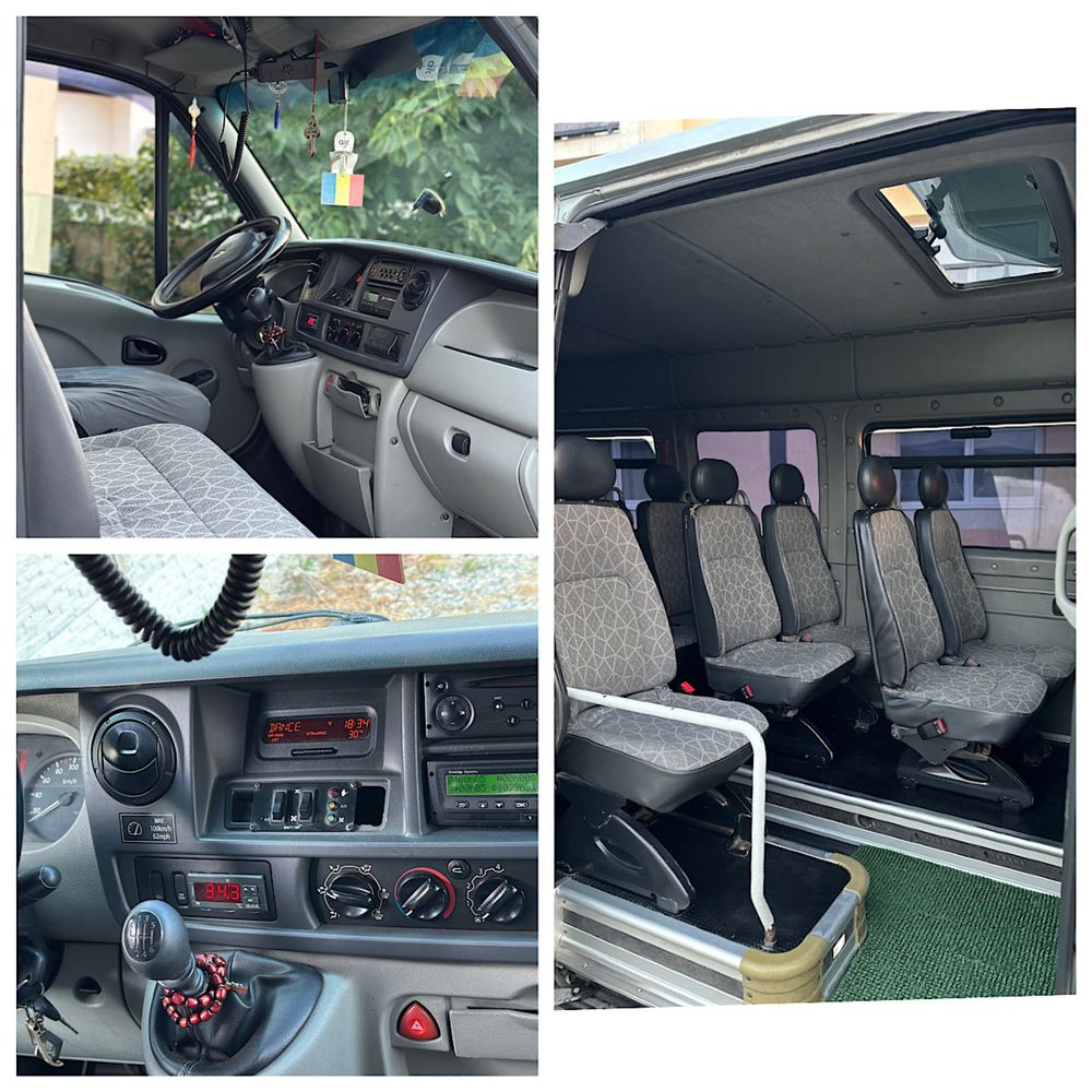 Renault master 2009 2.5D stare foarte buna