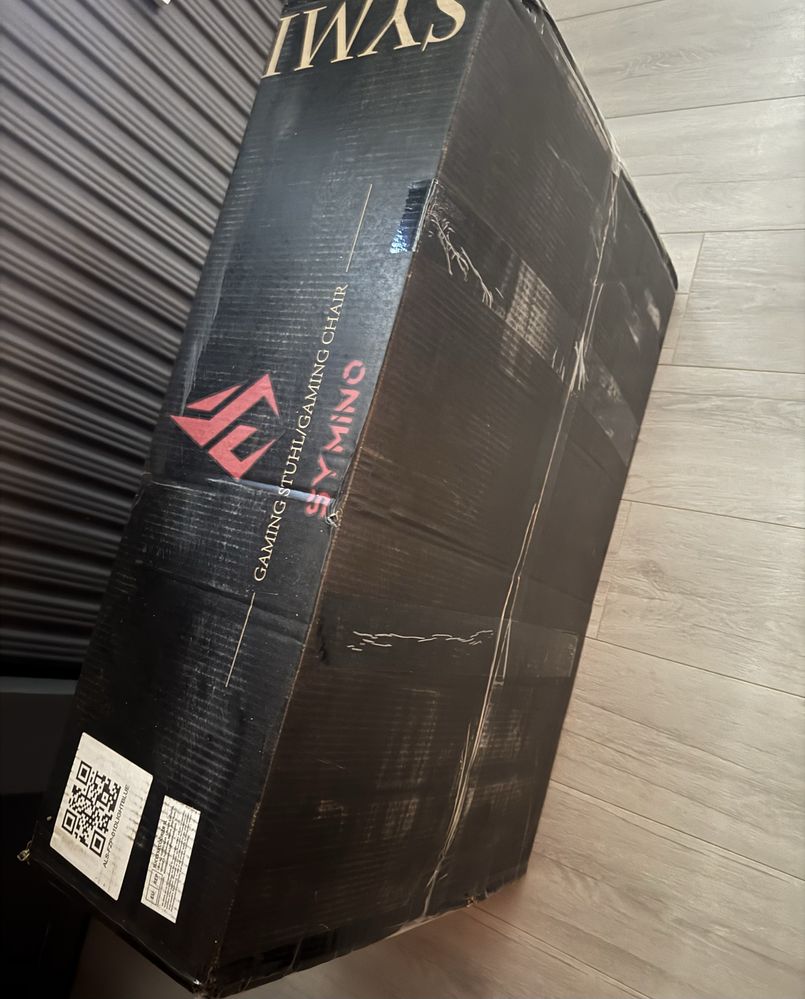 SYMINO Gaming Chair FZ series (офис/гейминг)стол