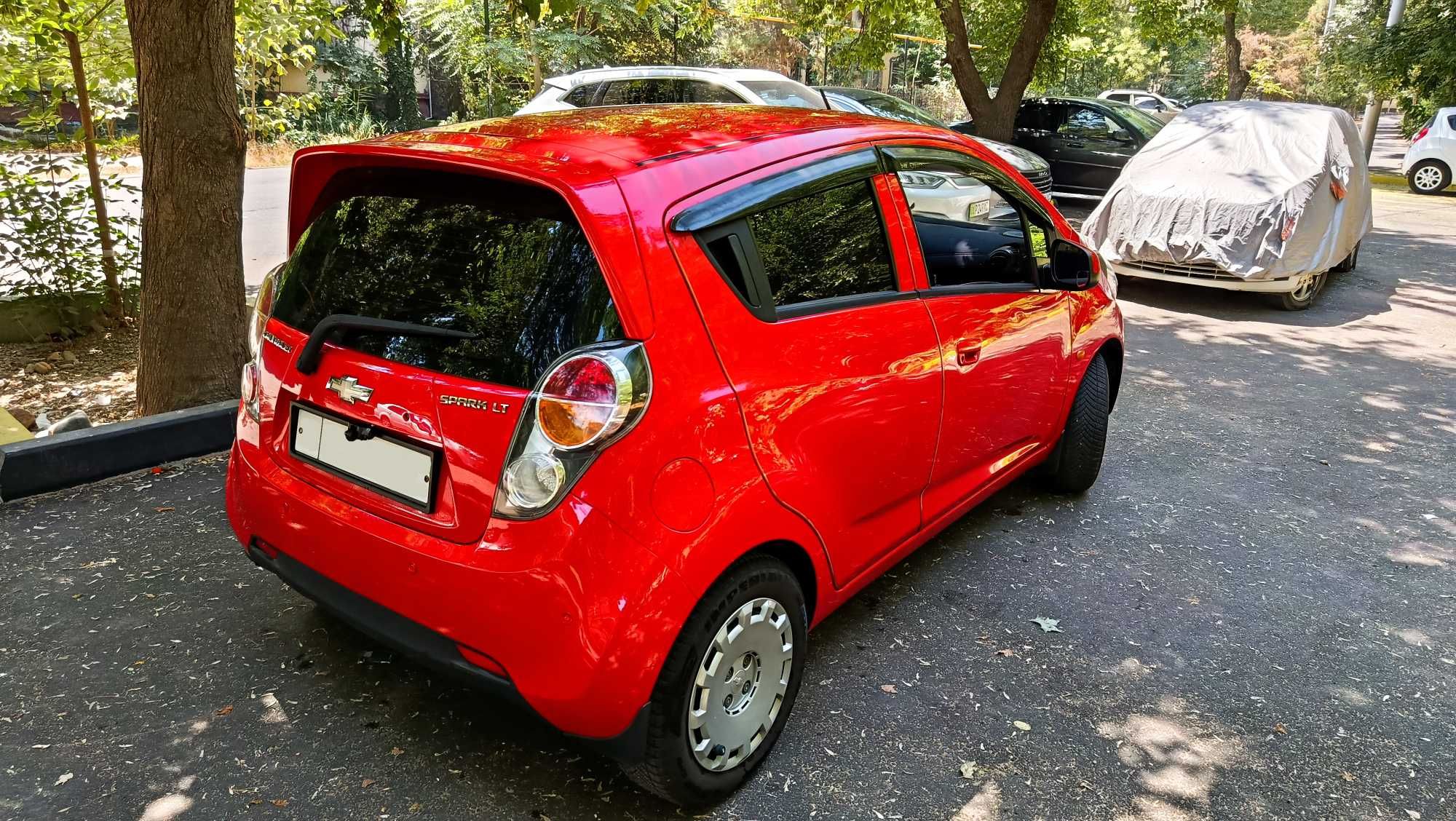 Chevrolet Spark 1.0, 2012, 150000 km