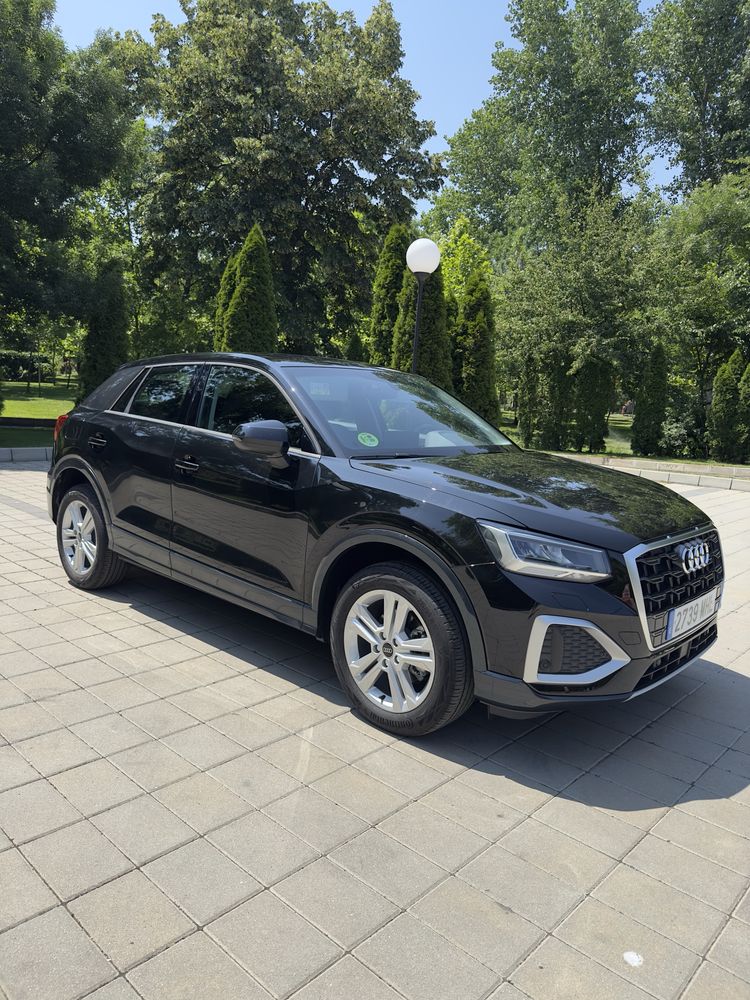 2023 Audi Q2 3.5TFSI