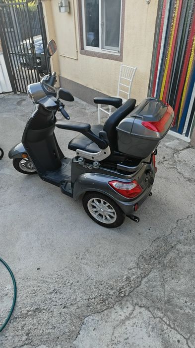 Triciclu electric Bendi Nova Motors