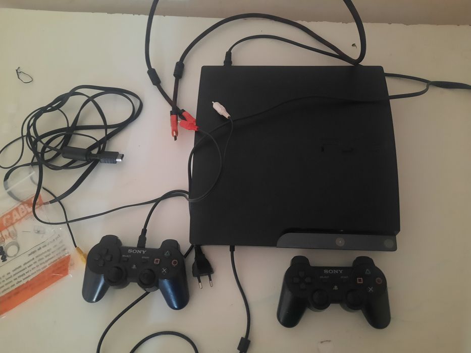 Playstation 3slim