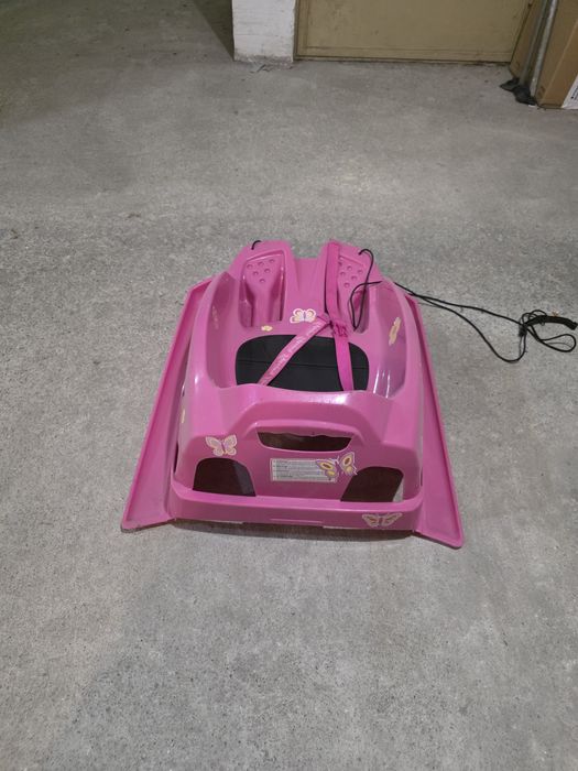 Детска шейна за момиче