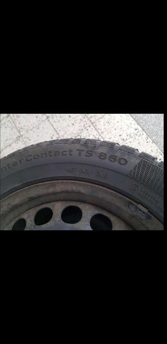 Continental   5x112 ,  205 55  R16