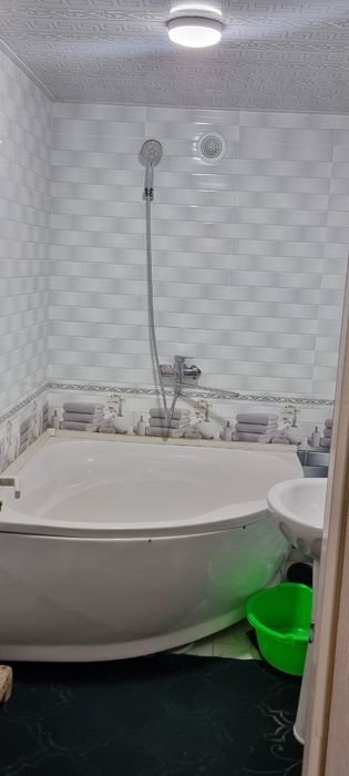 2 хонали квартира ижарага берилади