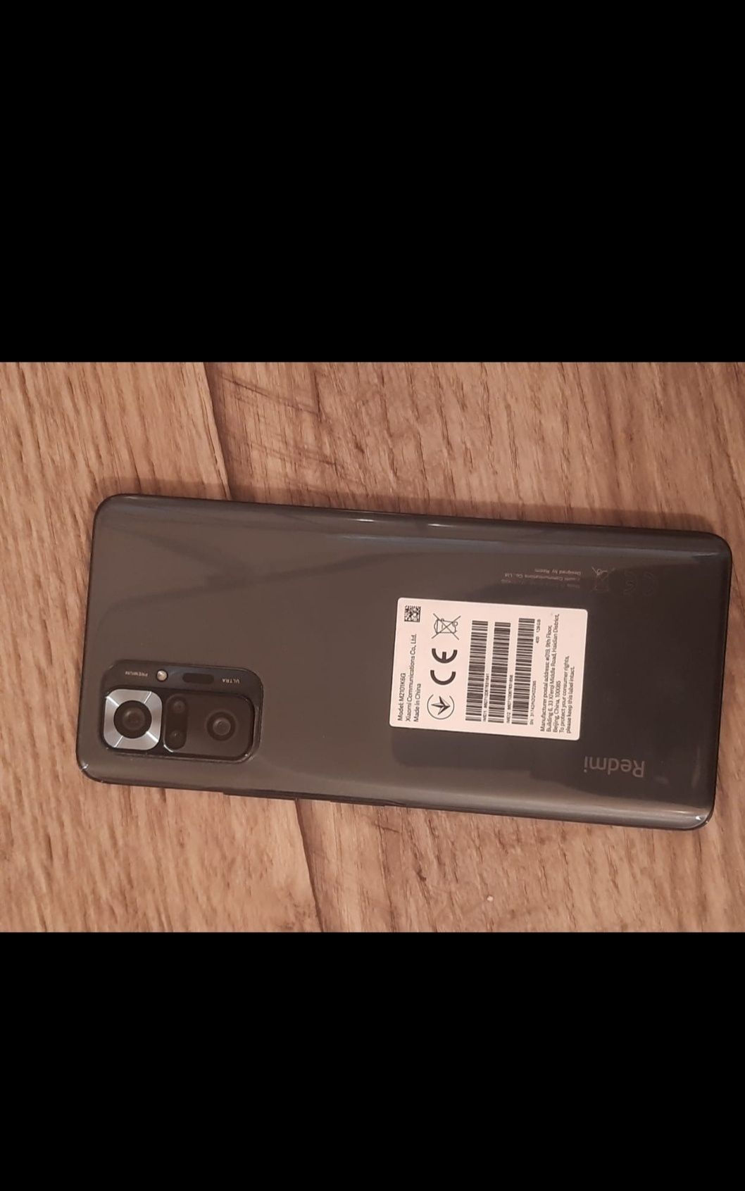 Redmi not 10 pro