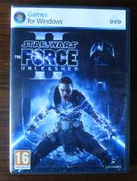 Jocuri PC - Star Wars The Force Unleashed II