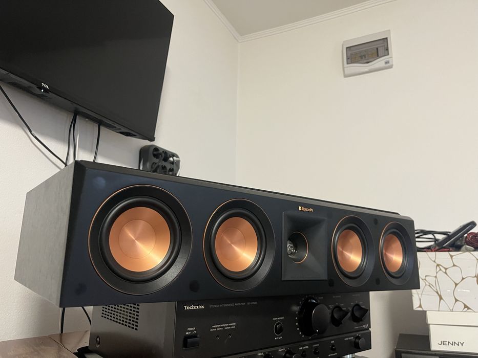 Super boxa centru Klipsch RP-404c
