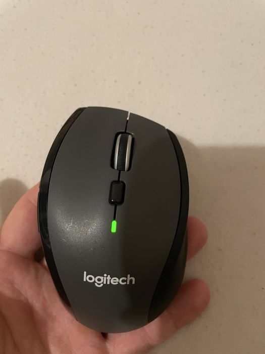 Mouse Logitech Marathon M705