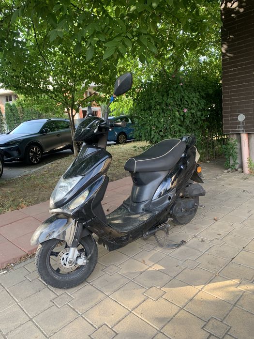 Scuter 50cc perfect mecanic
