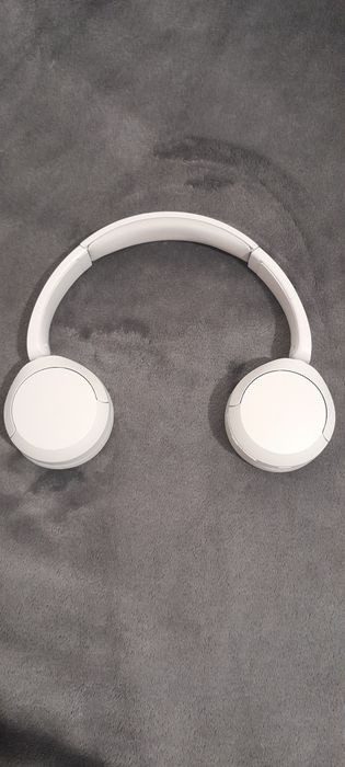 Căști Sony On The Ear WH-CH 520 pe alb