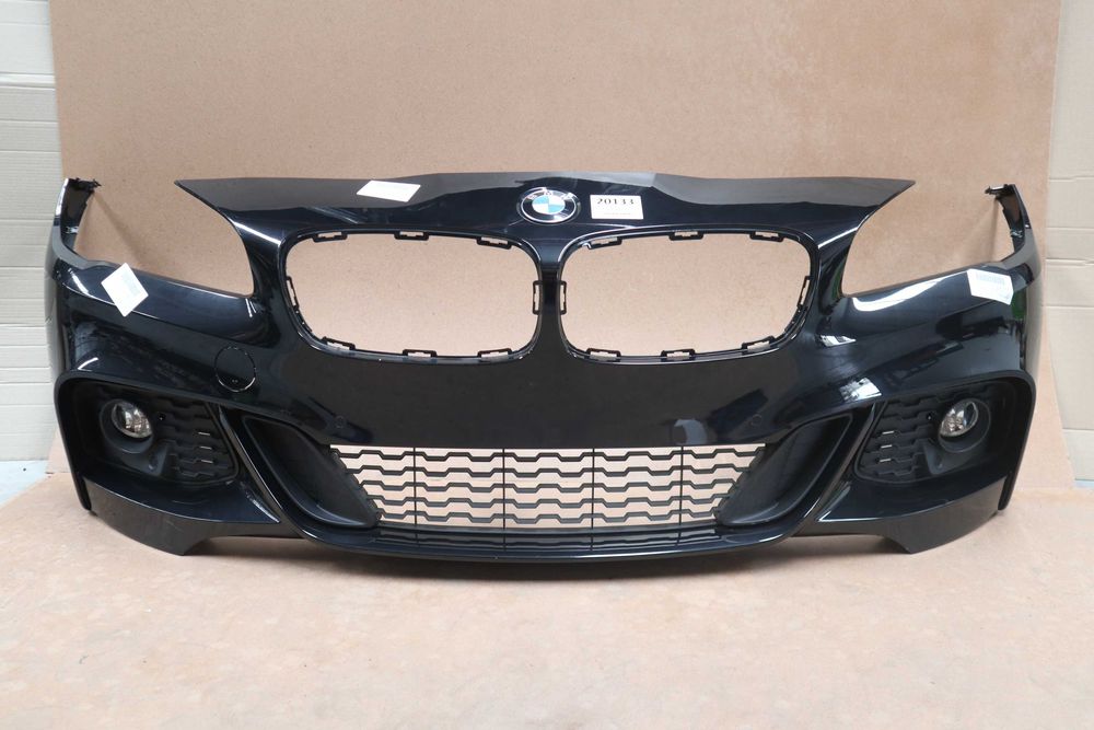 Предна броня М-пакет БМВ Актив Турър и Гран Турър Ф45 BMW F45 F46