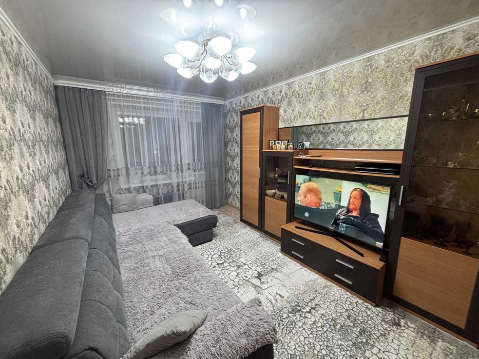 Продам 1-комнатную квартиру в мкр Западный