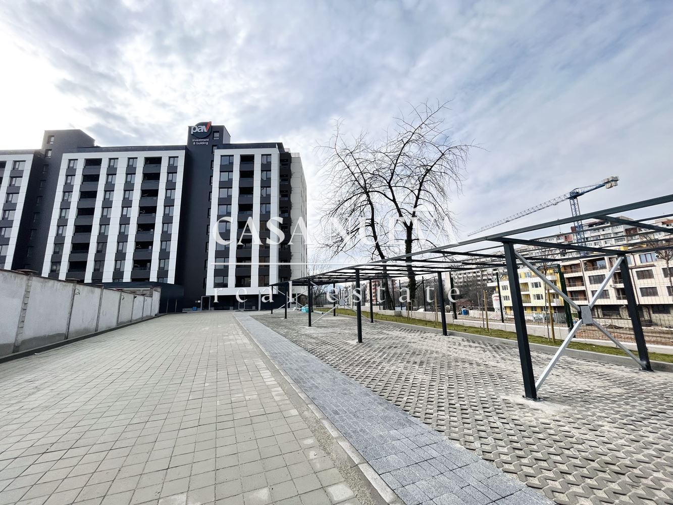 Тристаен апартамент в гр.София, кв.Овча Купел