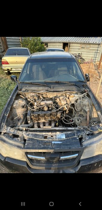 Daewoo nexis нексия б/у