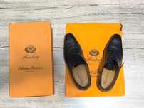 Pantofi Finsbury Oxford VASCO Black
