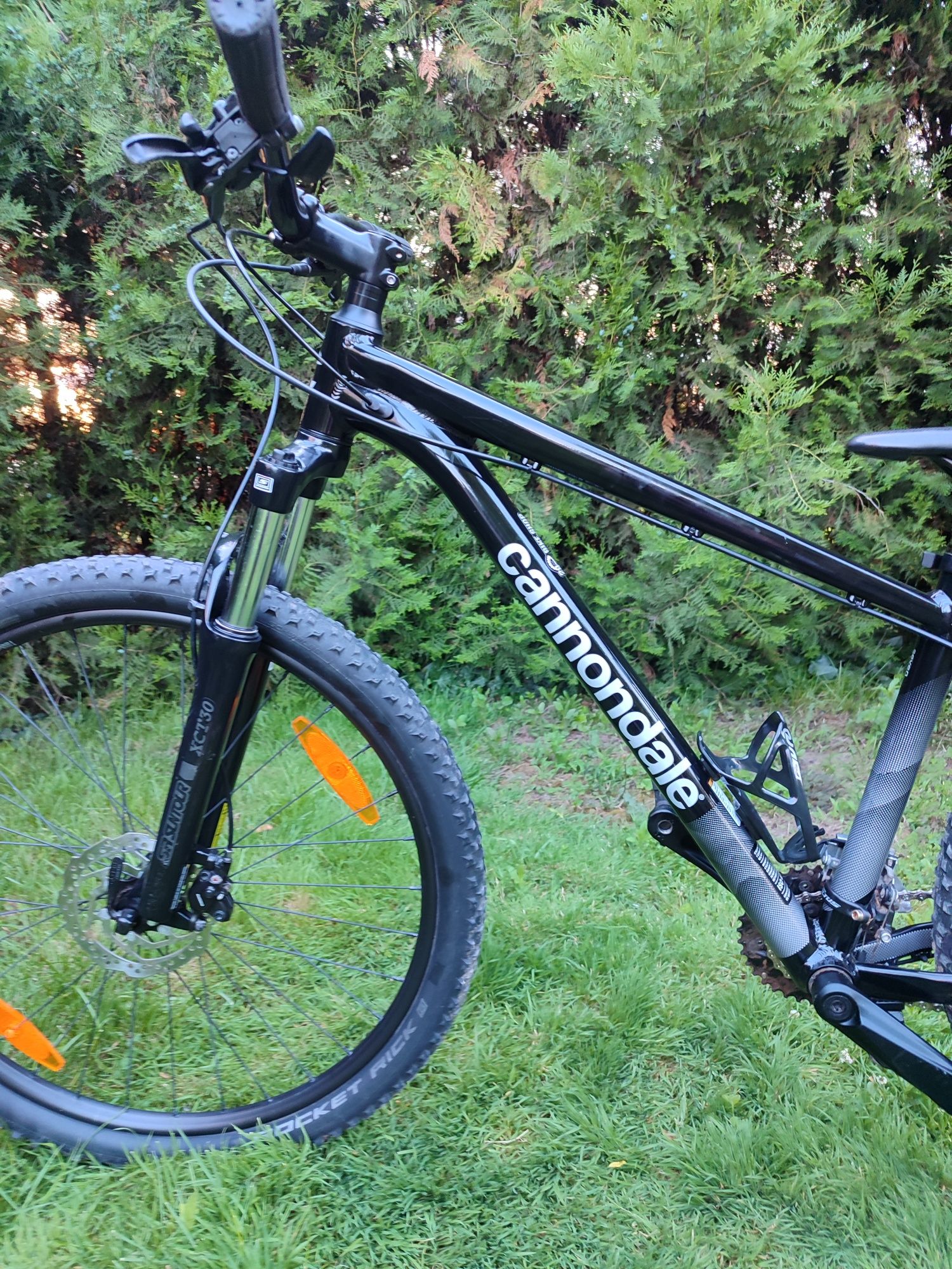 Cannondale Trail Seven 27,5 цола 2×9 Alivio