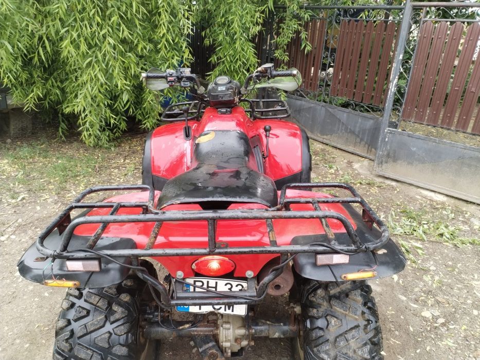ATV linhai 300 2X4