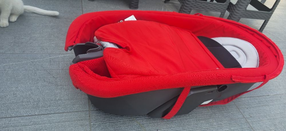 Carucior Stokke V5 impecabil