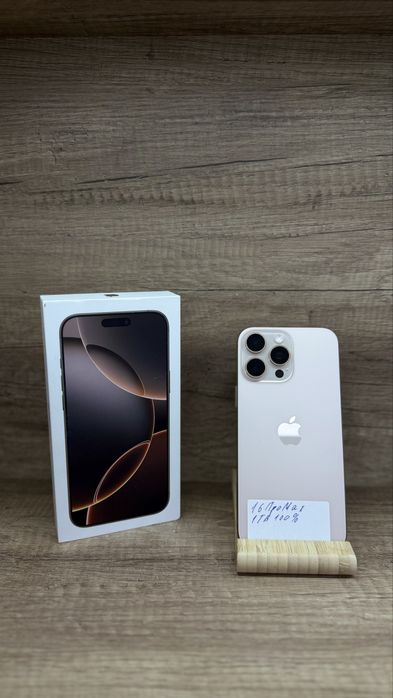 iPhone 16 Pro Max 1TB|Айфон 16 Про Макс 1ТБ